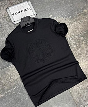 Футболка Hous Of Timur HT1153 black - делук