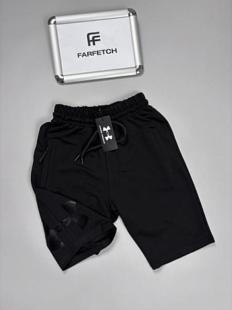 Шорты Hous Of Timur HT1717 black - делук