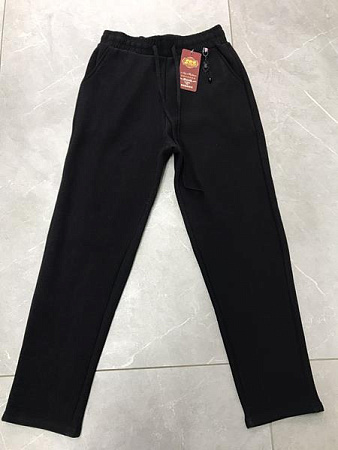 Штаны Аня 2065 black - делук