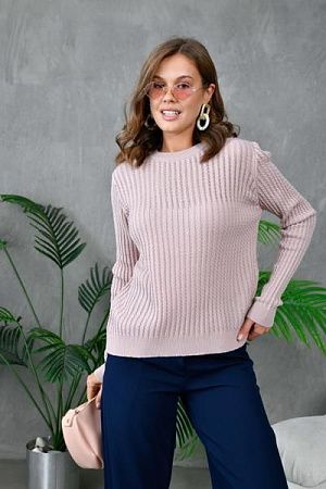 Свитер Karon 10854 beige - делук