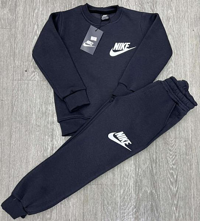 Костюм Спорт Mirwear Kids NW205-1005-1001-1 black - делук