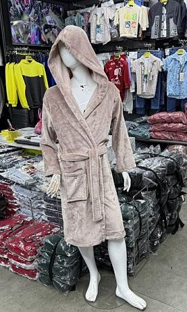 Халат Fili Kids FK1293 beige - делук