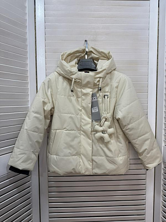Куртка Major YK1122 apricot - делук