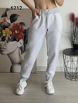 Штаны Спорт Fsn 6212 l.grey - делук