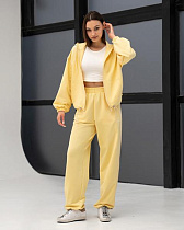 Костюм Спорт Azna Д120 yellow - делук