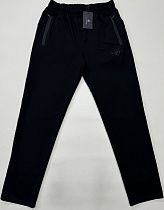 Штаны Спорт Trendshop 0425 black Штаны Спорт Trendshop 0425 black - делук