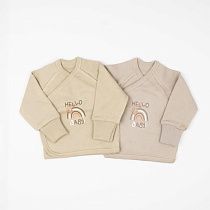Кофта Webi 44-41 d.beige - делук