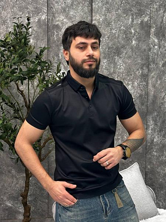 Футболка Balami BL185 black - делук