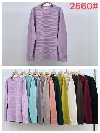 Свитер Tran 2560 mix - делук