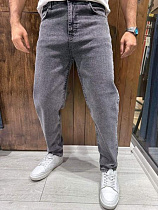 Джинсы Maxim Jeans 923-904 grey - делук