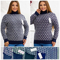 Свитер Lola L354 mix - делук