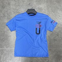 Футболка Fili Kids FK1155 blue - делук