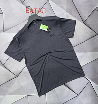 Футболка Rassul 68246 grey - делук