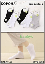 Носки Redoor BY826-9 mix - делук