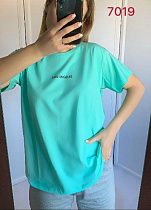 Футболка Fsn 7019 l.blue - делук
