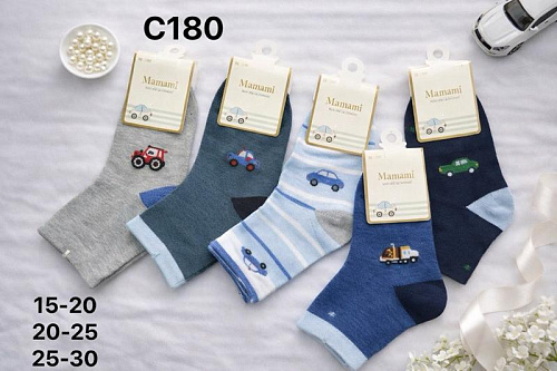 Носки Redoor C180 mix - делук