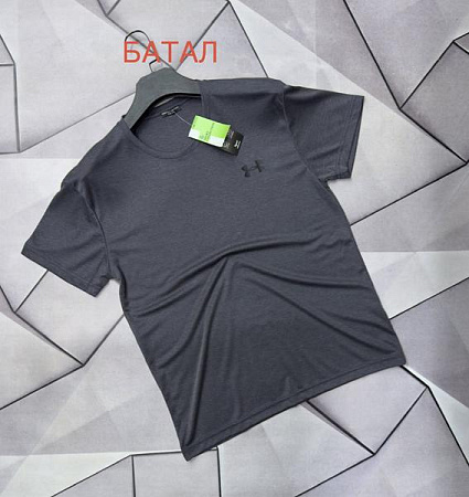 Футболка Rassul 68246 grey - делук