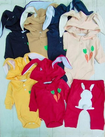 Костюм Meloria ML4124 black - делук