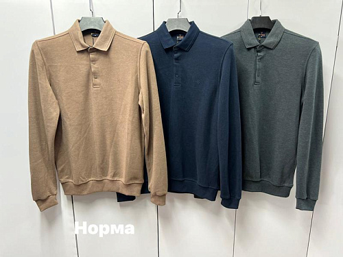 Свитер Navas VS3808 d.beige - делук