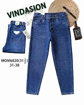 Джинсы Vindassion 6020 blue - делук