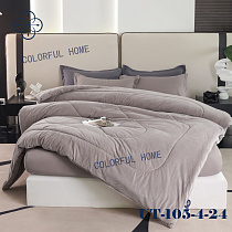 Ковдра UT-105-4-24 grey - делук