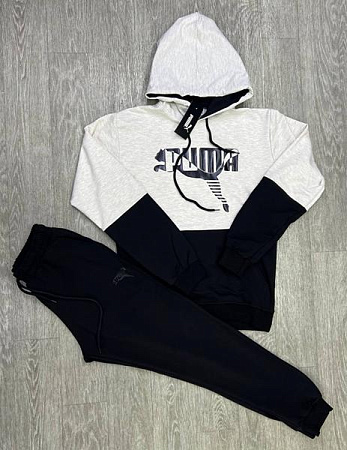 Костюм Спорт Mirwear MW234-254-1 l.grey - делук