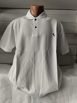 Футболка Panda 1676 white - делук