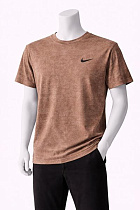 Футболка Sevim SV1774 brown - делук