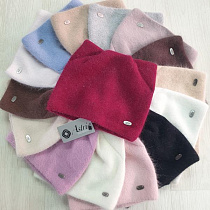 Шапка Candy CN1674 mix - делук