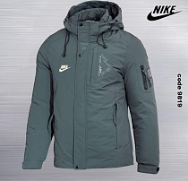 Куртка Azt 9819-2 grey - делук
