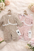 Комбинезон Major 1103 nude - делук