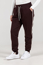 Штаны Спорт Azna Б313 chocolate - делук