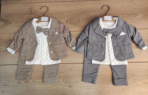 Костюм Emir Kids 101 grey - делук