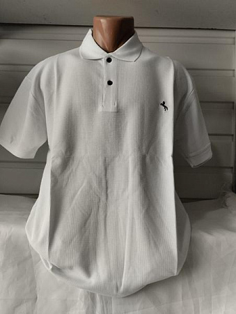 Футболка Panda 1676 white - делук