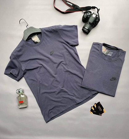 Футболка Verton W2634 grey - делук