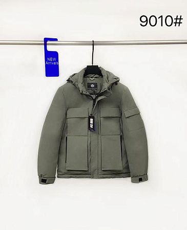 Куртка 2Bro 9010 green - делук