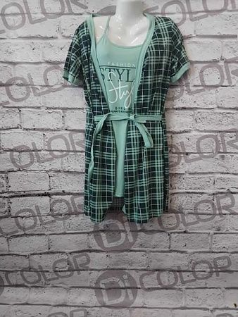 Комплект Dicolor DC51 green - делук