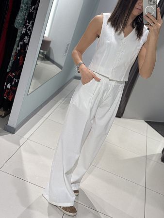 Костюм Comod 91009 white - делук