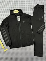 Костюм Спорт Hous Of Timur HT1010 black - делук