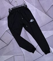 Штаны Спорт Rassul 6629 black - делук