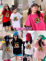 Футболка Фунтик 24806 pink - делук