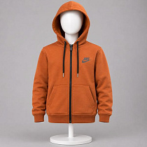 Кофта Спорт Sevim SV3590 orange - делук