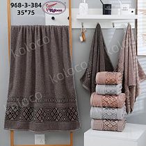 Полотенце Koloco 968-3-384 - делук