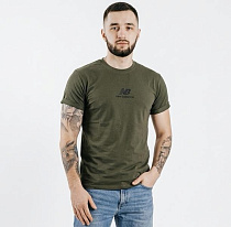 Футболка Sport Style 1 khaki - делук