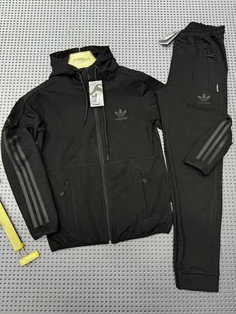 Костюм Спорт Hous Of Timur HT1010 black - делук