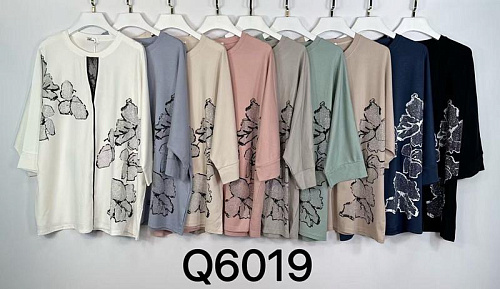 Кофта Estima Q6019 mix - делук