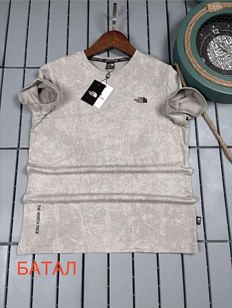 Футболка Hous Of Timur HT3030 l.grey - делук