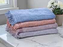 Полотенце Obuv Ok2 8072 (98963) mix - делук