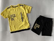 Костюм Baby Boom 1040 yellow - делук