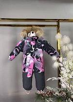 Комбинезон Delfinka 77287 pink - делук
